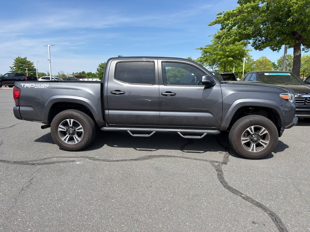 2018 Toyota Tacoma SR