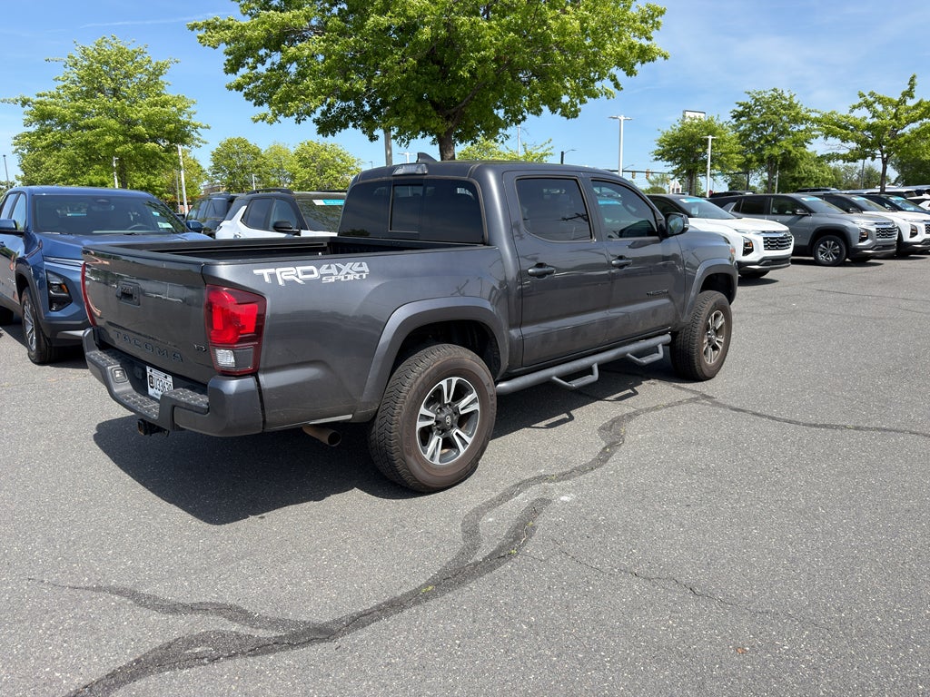 2018 Toyota Tacoma SR