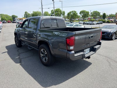 2018 Toyota Tacoma SR