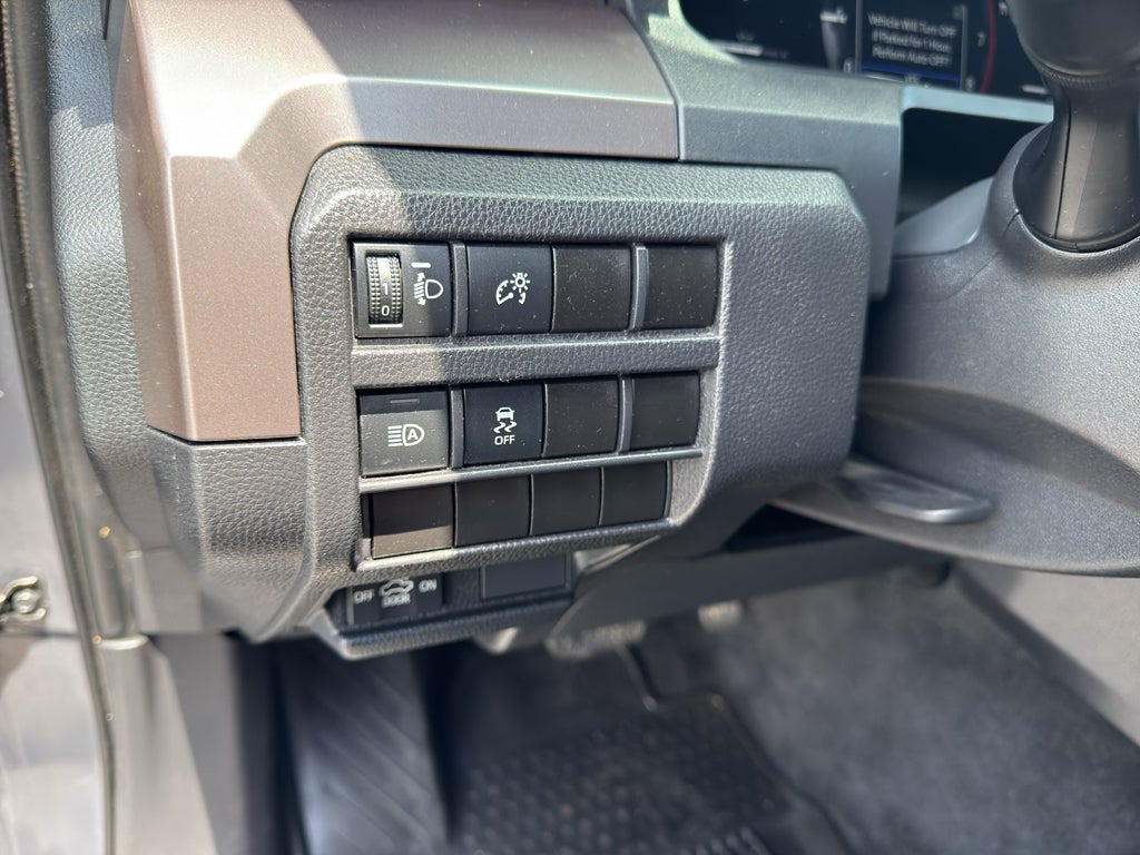 2024 Toyota Tacoma 4WD SR5