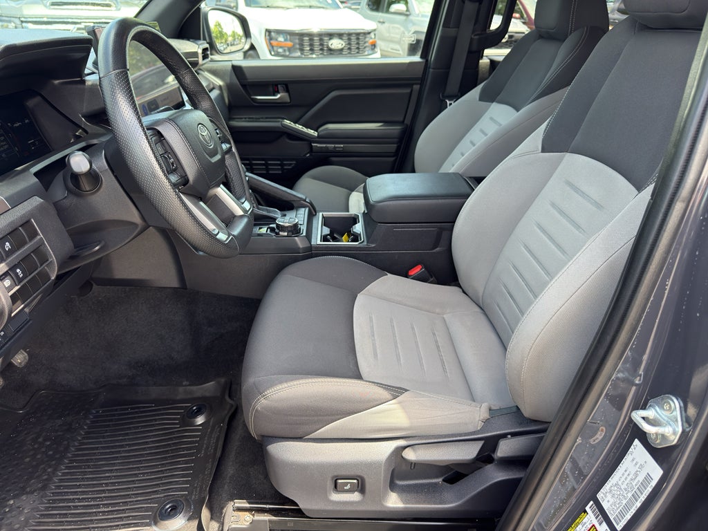 2024 Toyota Tacoma 4WD SR5