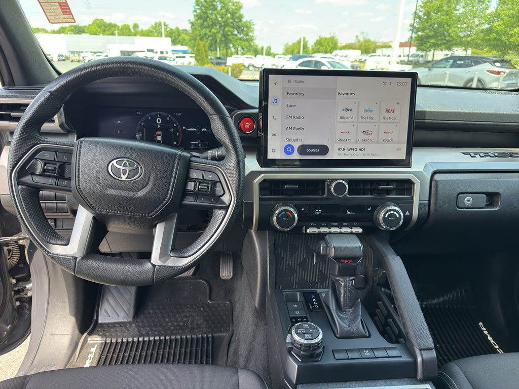 2024 Toyota Tacoma 4WD SR5