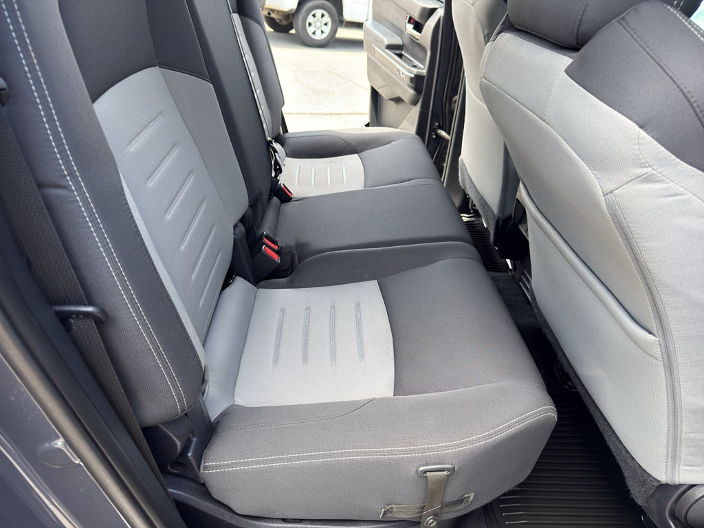 2024 Toyota Tacoma 4WD SR5