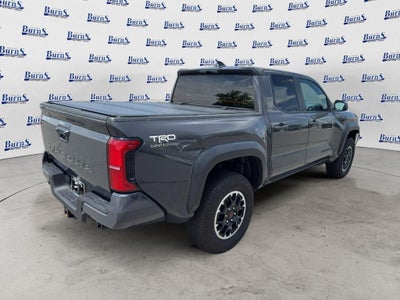 2024 Toyota Tacoma 4WD SR5