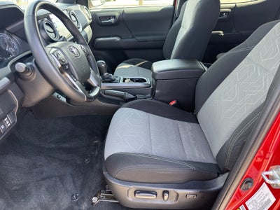 2023 Toyota Tacoma 4WD SR