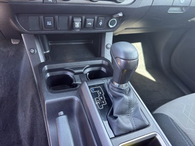 2023 Toyota Tacoma 4WD SR