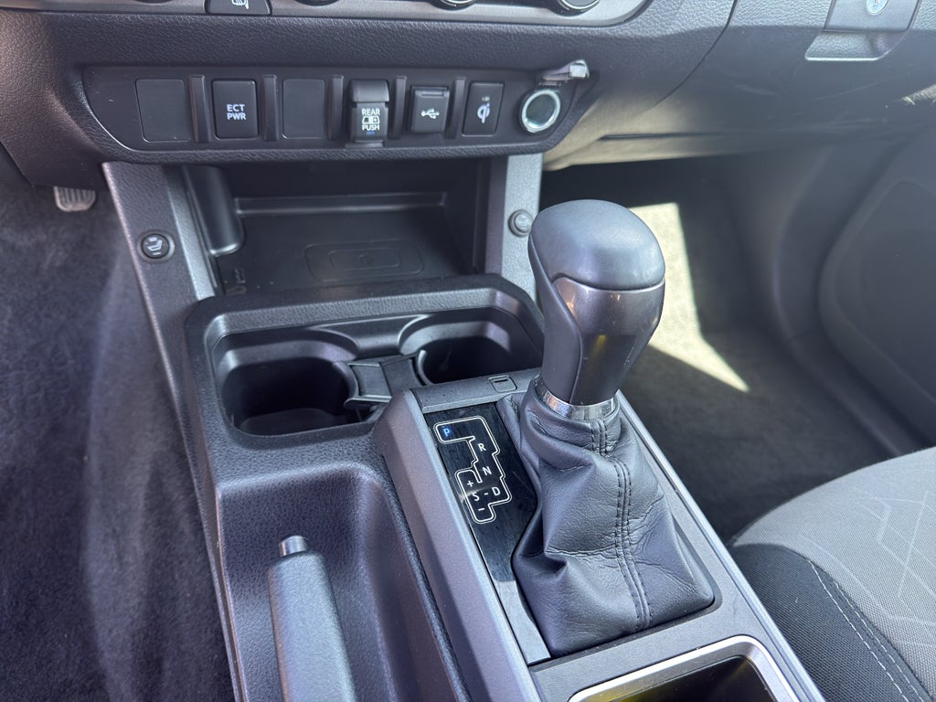 2023 Toyota Tacoma 4WD SR