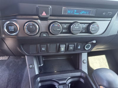 2023 Toyota Tacoma 4WD SR