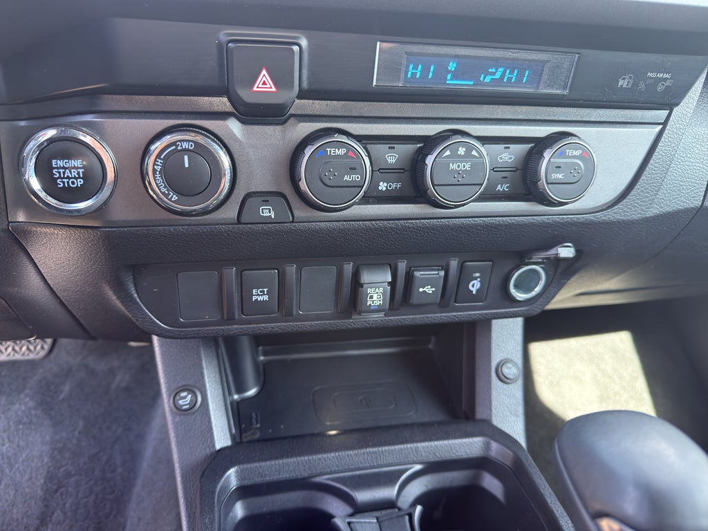 2023 Toyota Tacoma 4WD SR