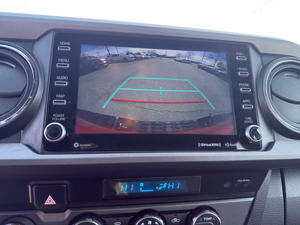 2023 Toyota Tacoma 4WD SR