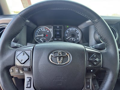 2023 Toyota Tacoma 4WD SR
