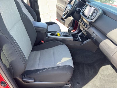 2023 Toyota Tacoma 4WD SR