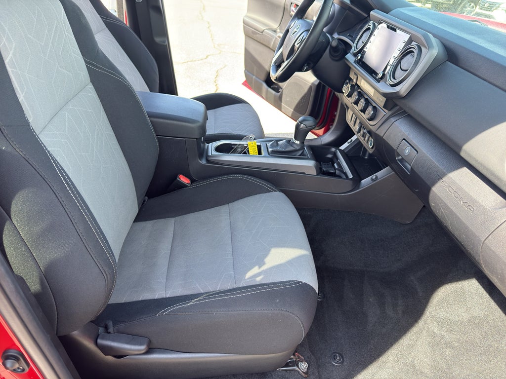 2023 Toyota Tacoma 4WD SR