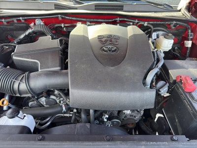 2023 Toyota Tacoma 4WD SR