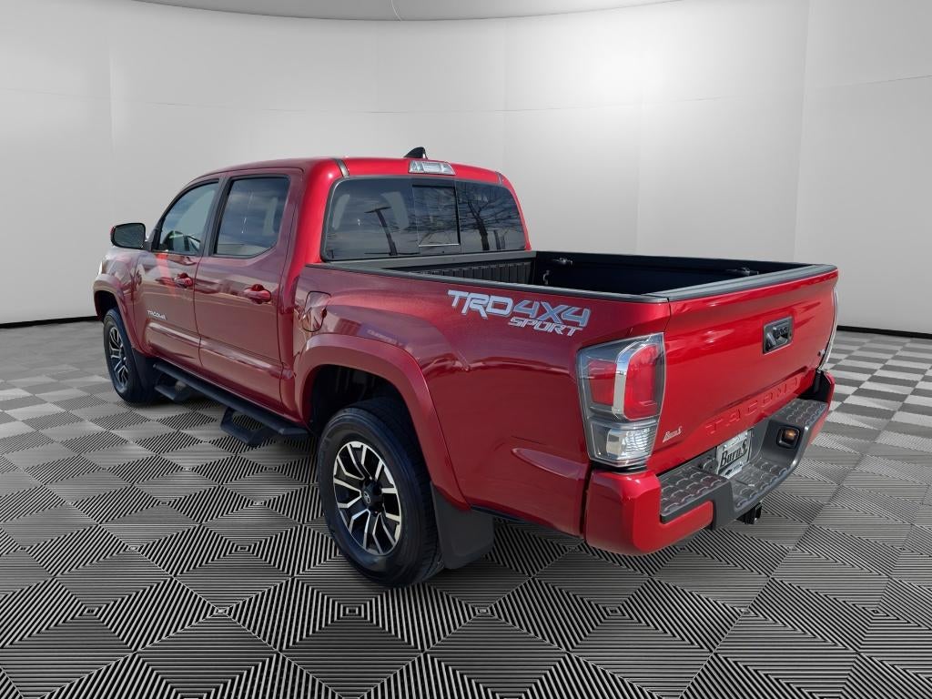 2023 Toyota Tacoma 4WD SR