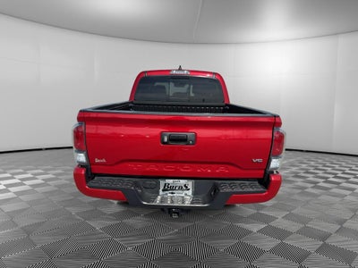 2023 Toyota Tacoma 4WD SR
