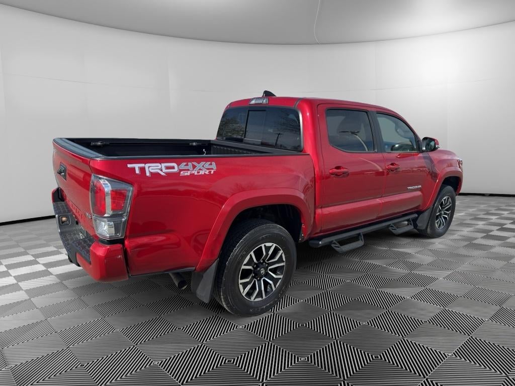 2023 Toyota Tacoma 4WD SR