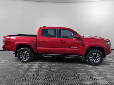 2023 Toyota Tacoma 4WD SR