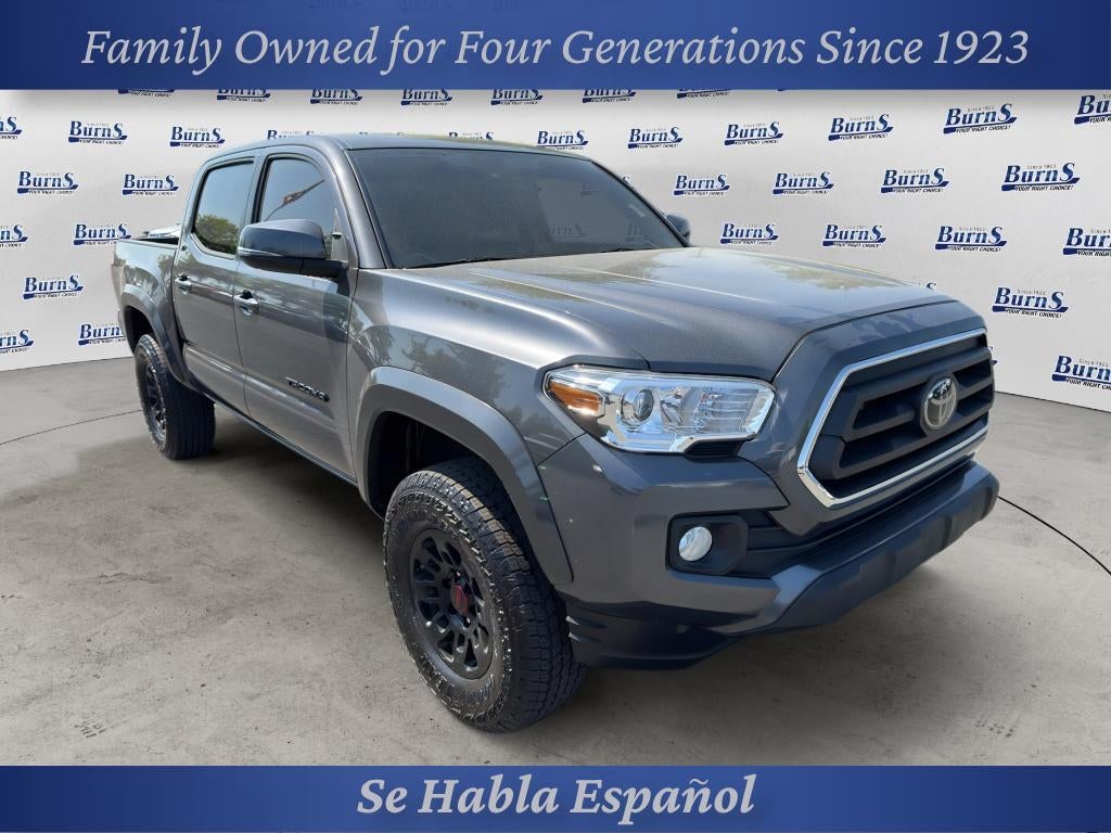 2023 Toyota Tacoma 4WD SR