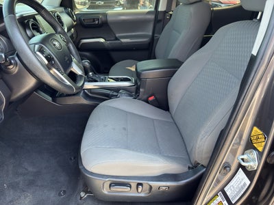 2023 Toyota Tacoma 4WD SR