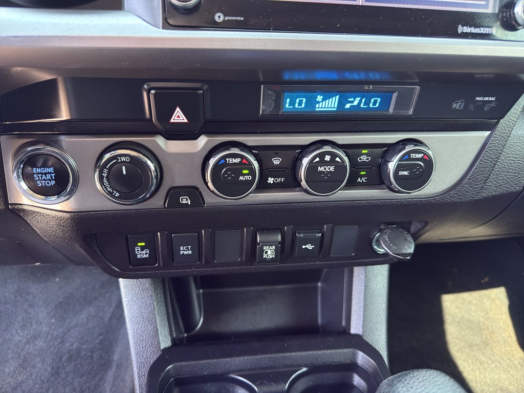2023 Toyota Tacoma 4WD SR