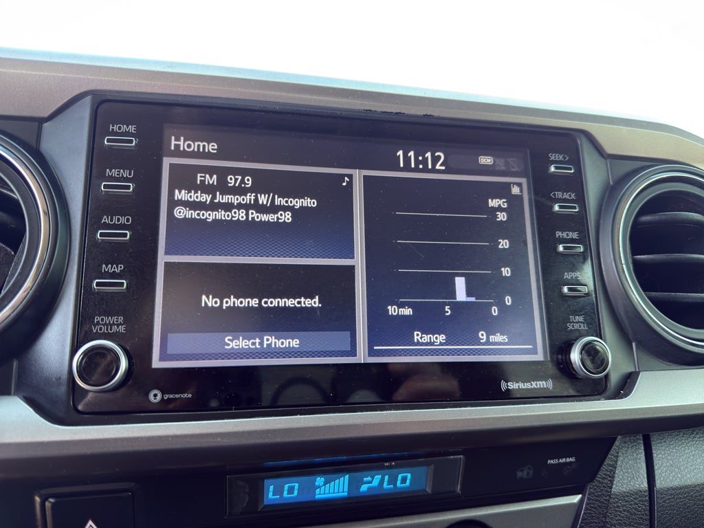 2023 Toyota Tacoma 4WD SR