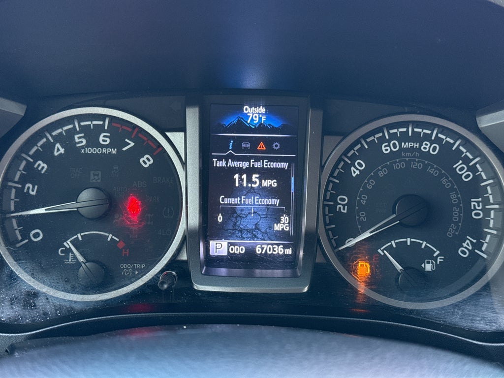 2023 Toyota Tacoma 4WD SR
