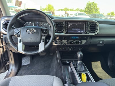 2023 Toyota Tacoma 4WD SR