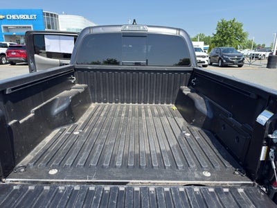 2023 Toyota Tacoma 4WD SR