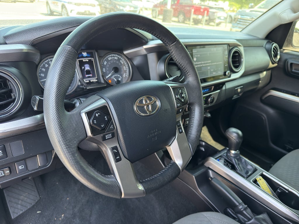 2023 Toyota Tacoma 4WD SR