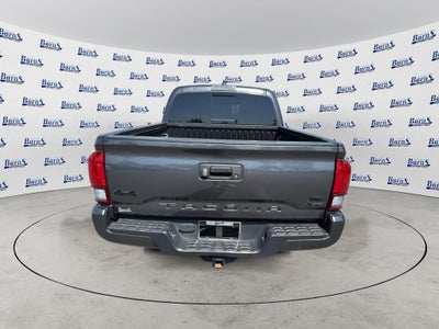 2023 Toyota Tacoma 4WD SR