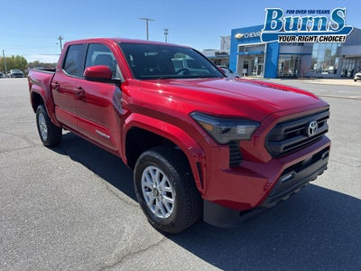 2024 Toyota Tacoma 2WD SR5