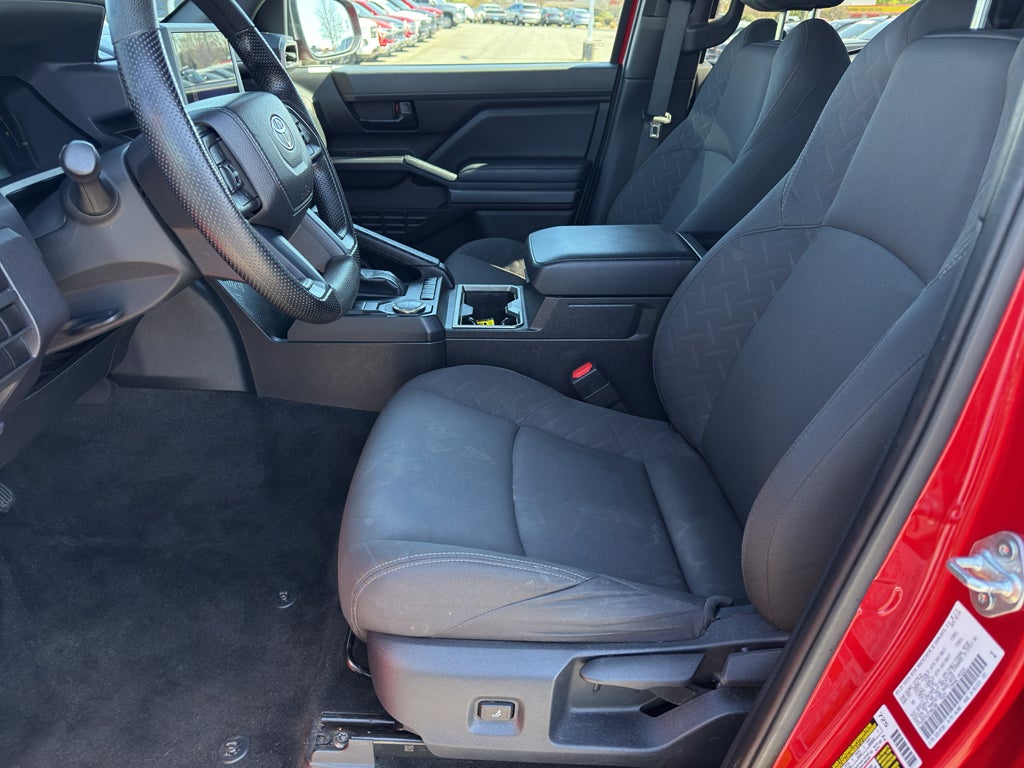 2024 Toyota Tacoma 2WD SR5