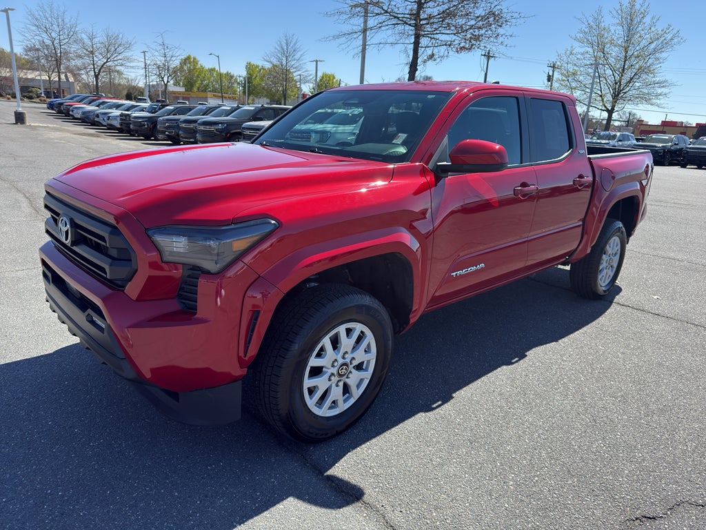 2024 Toyota Tacoma 2WD SR5