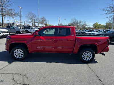 2024 Toyota Tacoma 2WD SR5