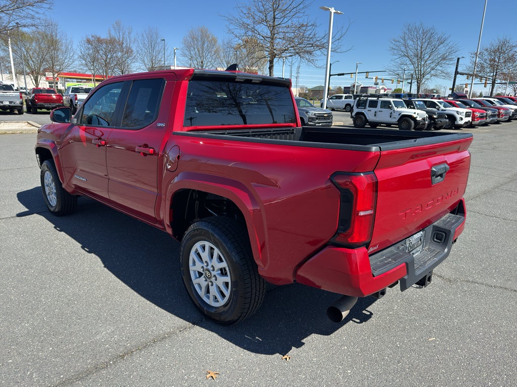 2024 Toyota Tacoma 2WD SR5