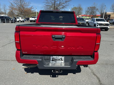 2024 Toyota Tacoma 2WD SR5