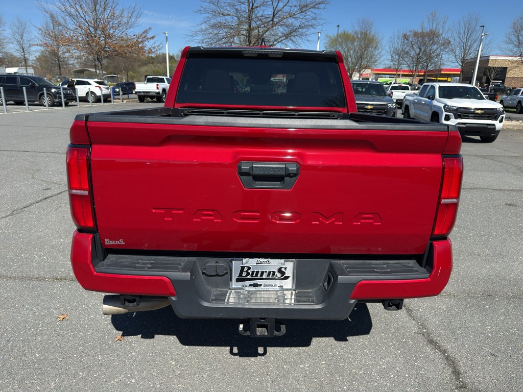 2024 Toyota Tacoma 2WD SR5