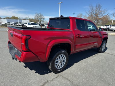 2024 Toyota Tacoma 2WD SR5