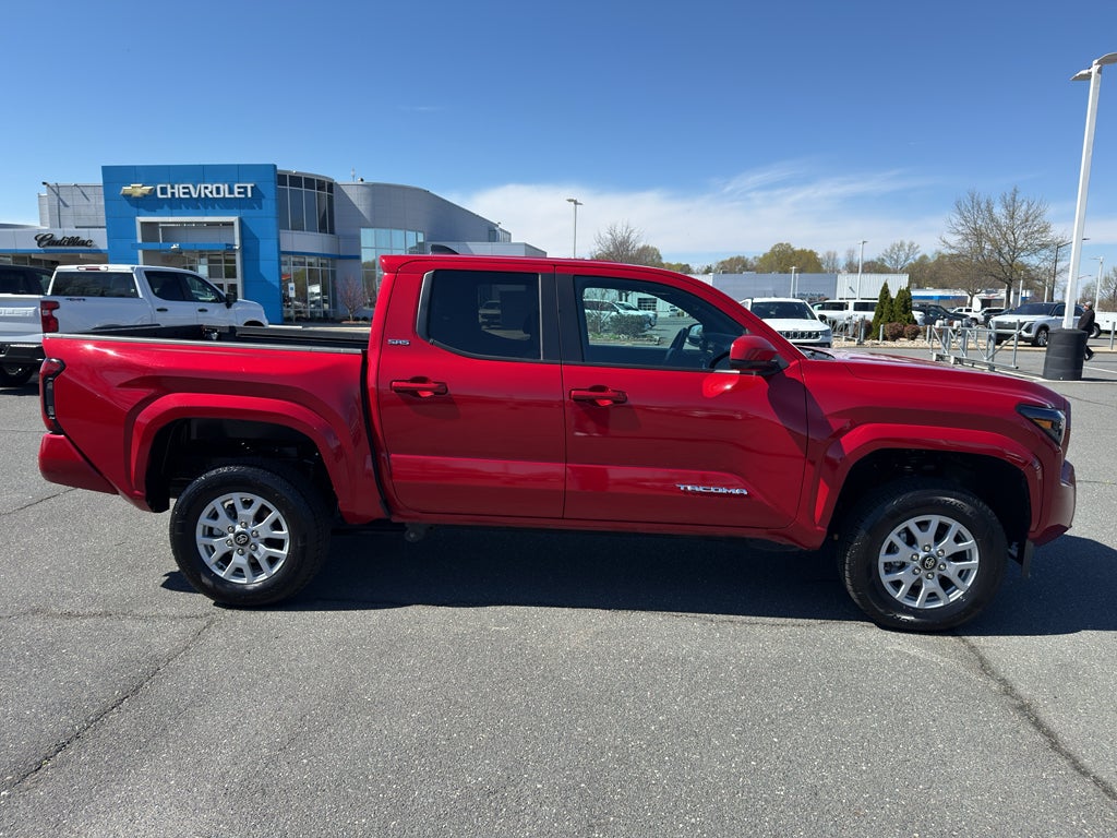 2024 Toyota Tacoma 2WD SR5