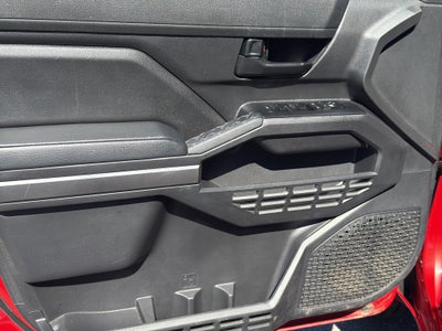 2024 Toyota Tacoma 2WD SR5