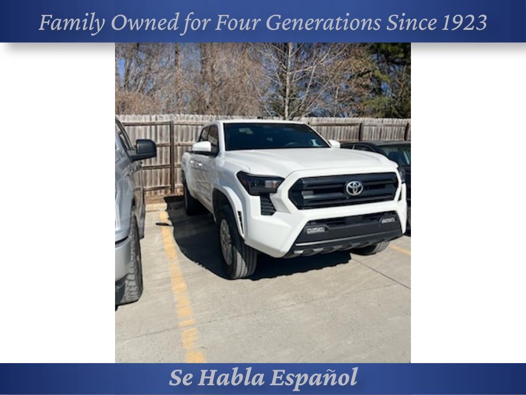 2025 Toyota Tacoma SR5 4x2 Double Cab Long Bed's photo