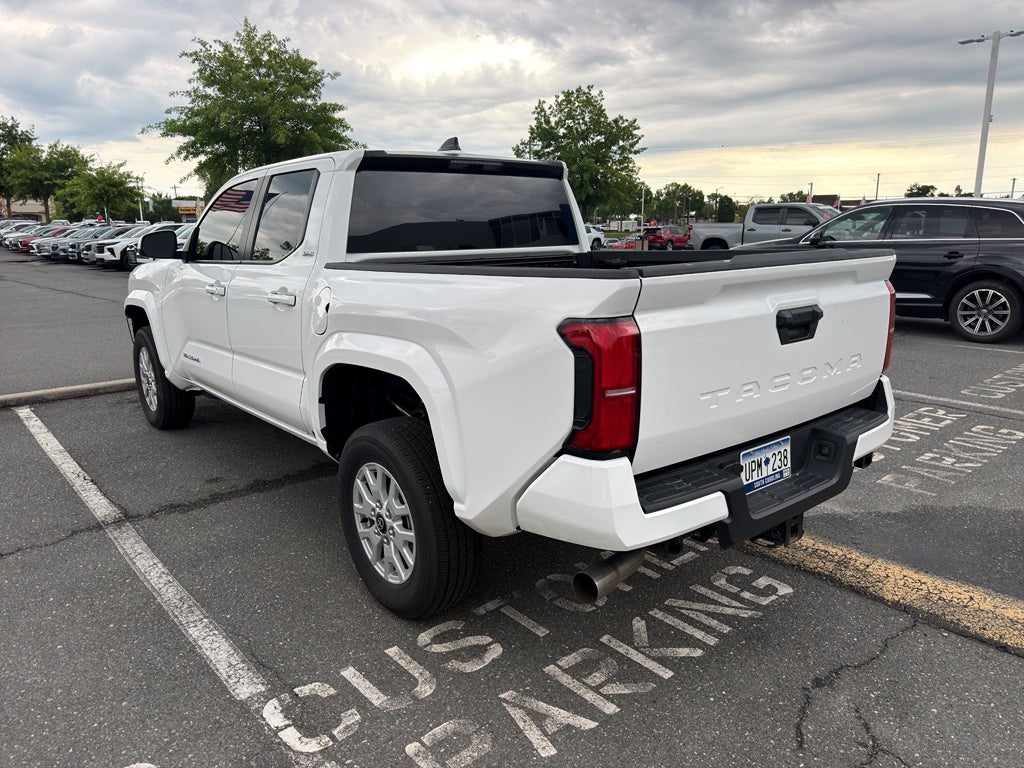 2025 Toyota Tacoma 2WD SR5