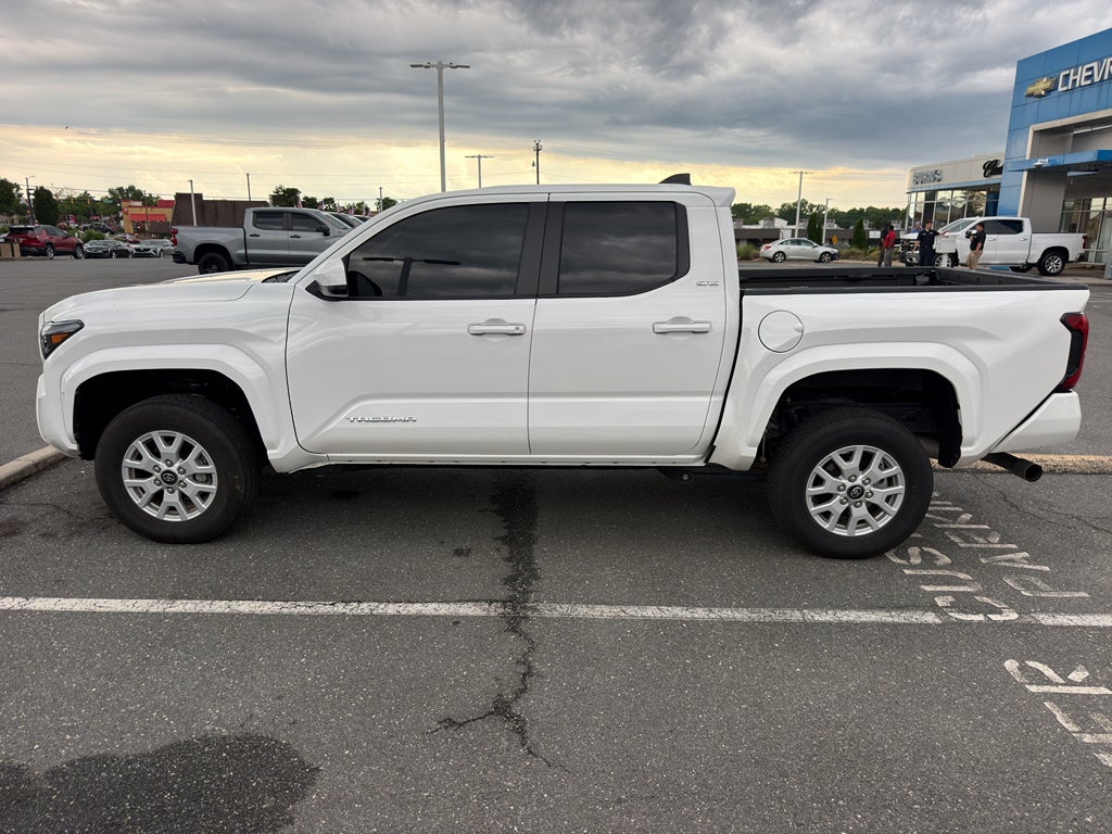2025 Toyota Tacoma 2WD SR5