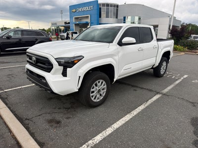 2025 Toyota Tacoma 2WD SR5