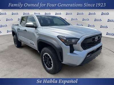 2024 Toyota Tacoma 4WD SR5
