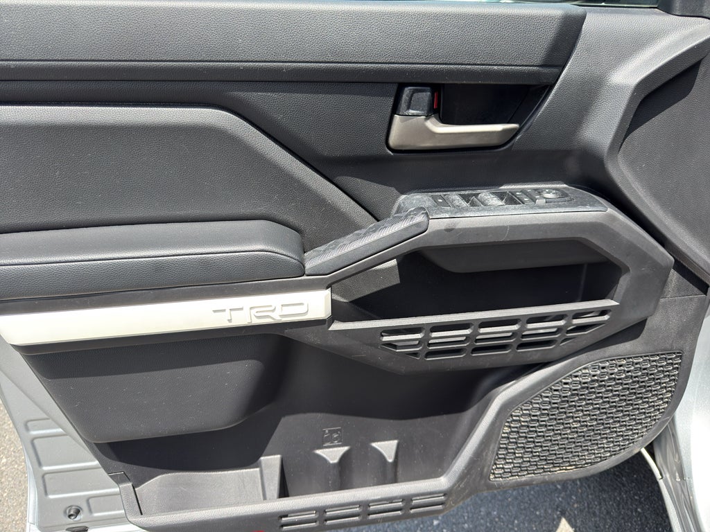 2024 Toyota Tacoma 4WD SR5