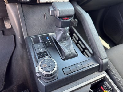 2024 Toyota Tacoma 4WD SR5