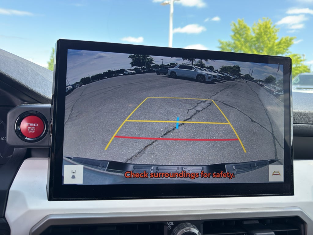 2024 Toyota Tacoma 4WD SR5
