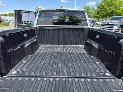 2024 Toyota Tacoma 4WD SR5